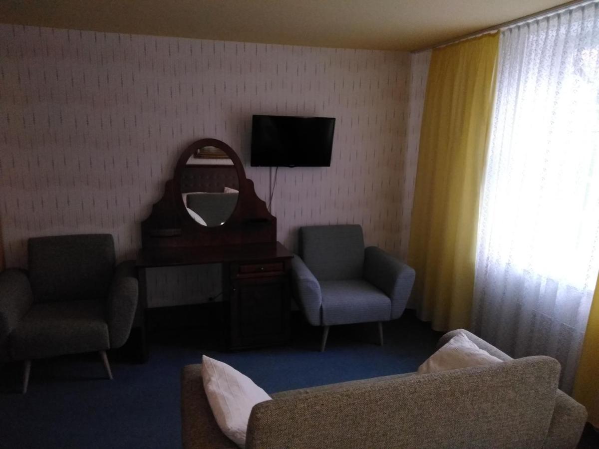 Hotel Stadt Luegde 외부 사진