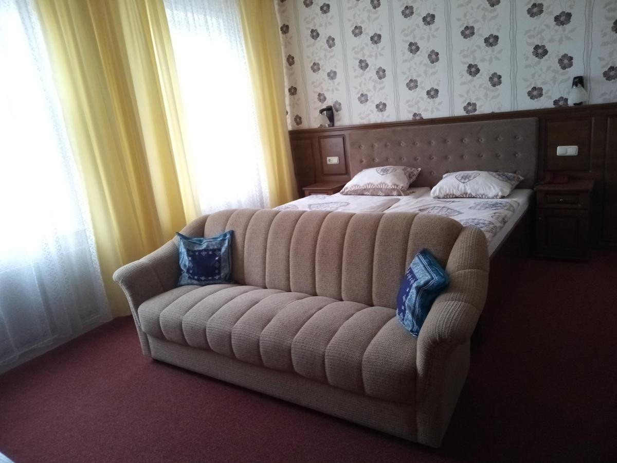 Hotel Stadt Luegde 외부 사진
